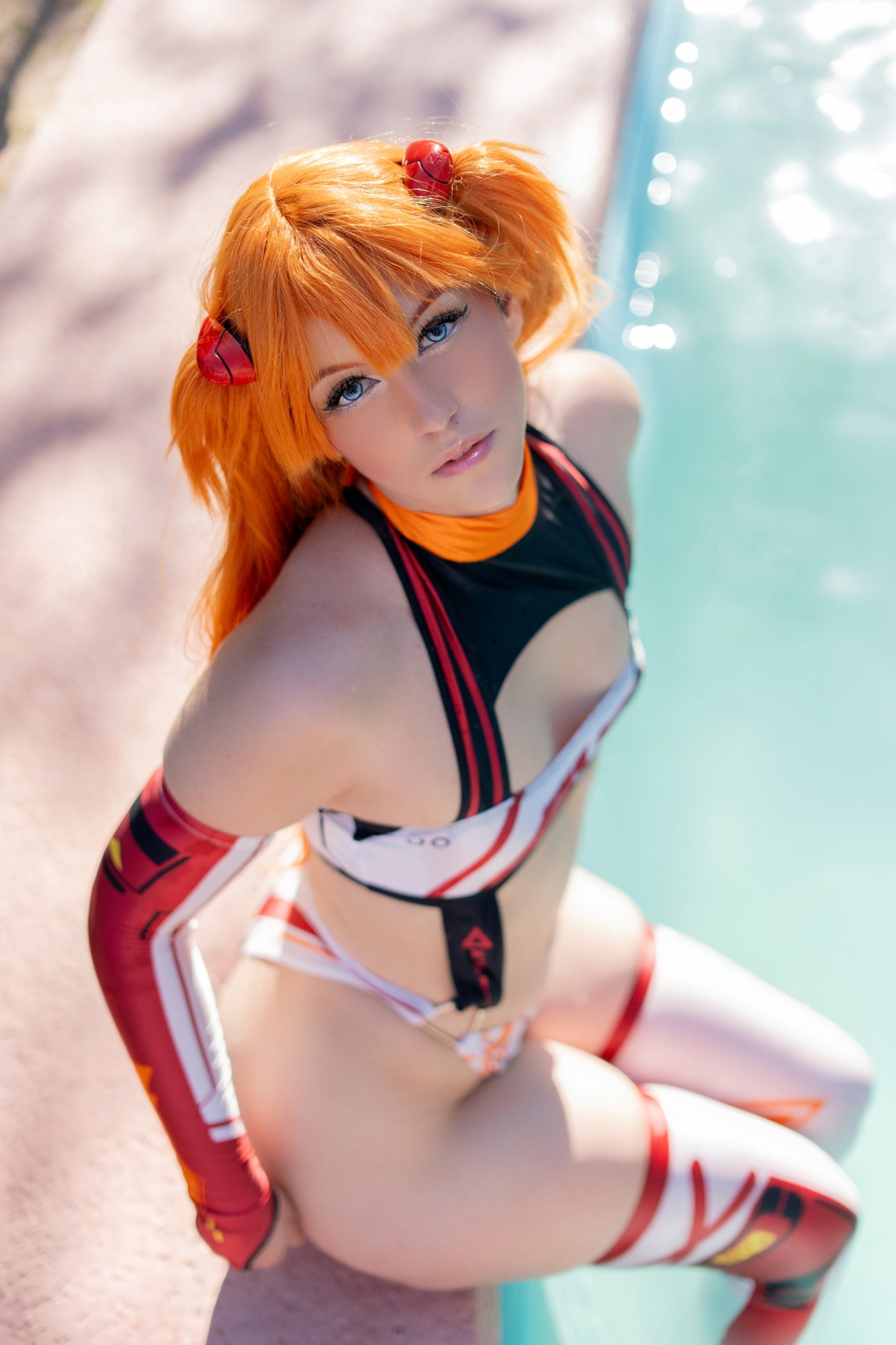 Summer 2025 Asuka Gaze Print