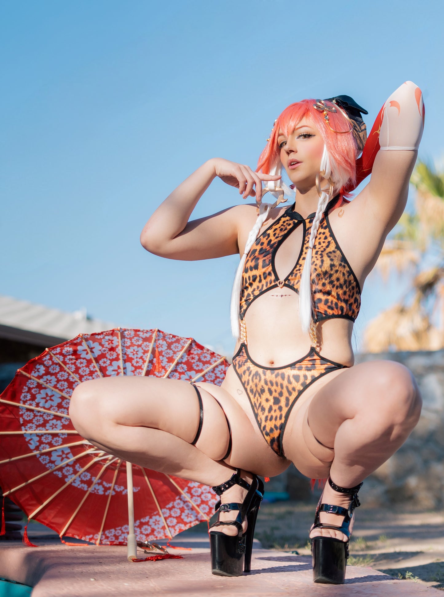 Summer 2025 Changli ARA ARA Print