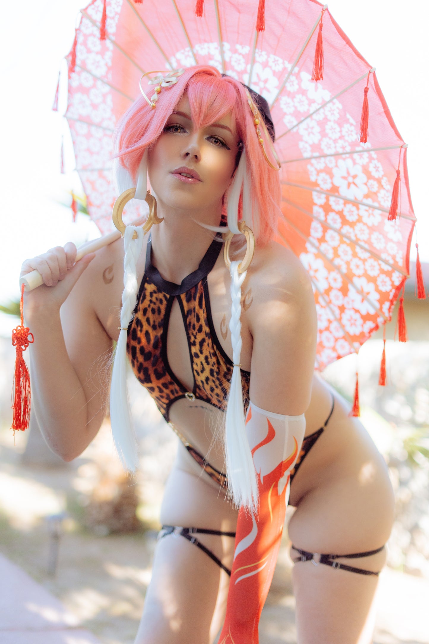 Summer 2025 Changli Parasol Print