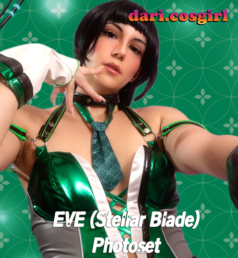 Eve DIGITAL Photoset