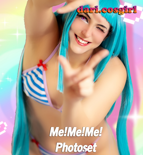 Me!Me!Me! DIGITAL Photoset
