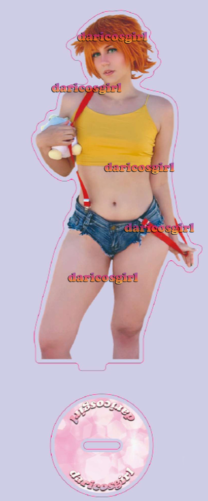 Daricosgirl Cosplay Acrylic Standees