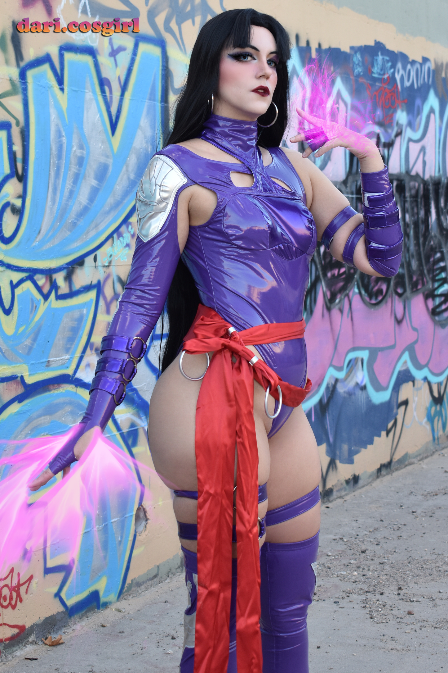 Psylocke PRE-ORDER (POSTER EXCLUSIVE)