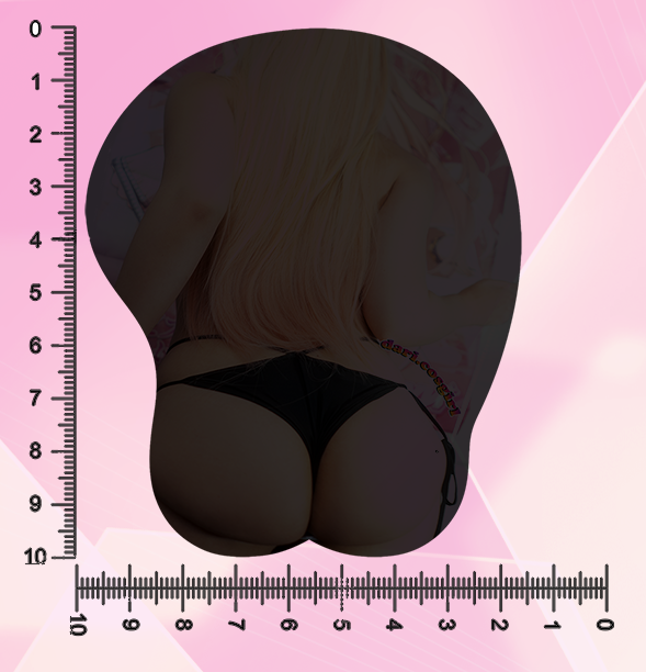 Dari Misty Booty MousePad