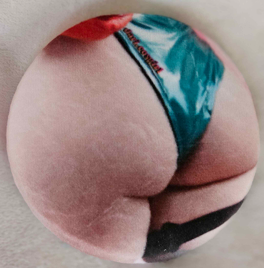 Dari Squishy Booty Buttons