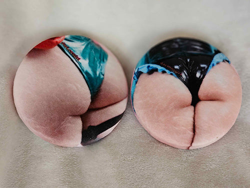 Dari Squishy Booty Buttons