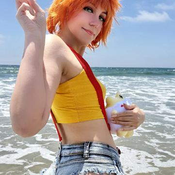 Misty