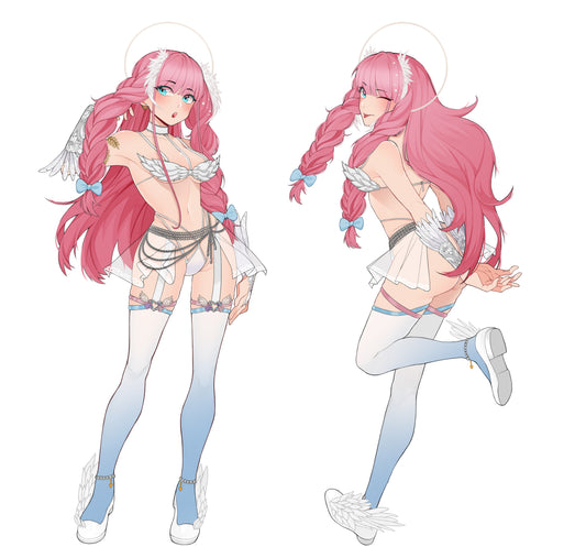 Ange Full Body Decal
