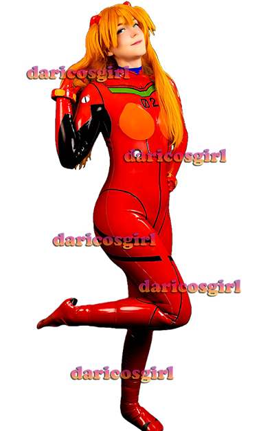 Daricosgirl Cosplay Decals