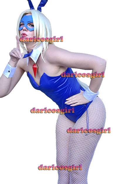 Daricosgirl Cosplay Decals