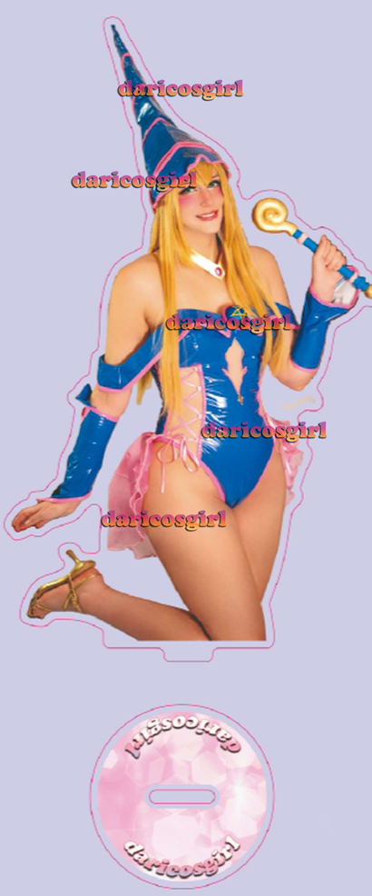 Daricosgirl Cosplay Acrylic Standees