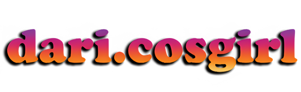 Dari.cosgirl Merch