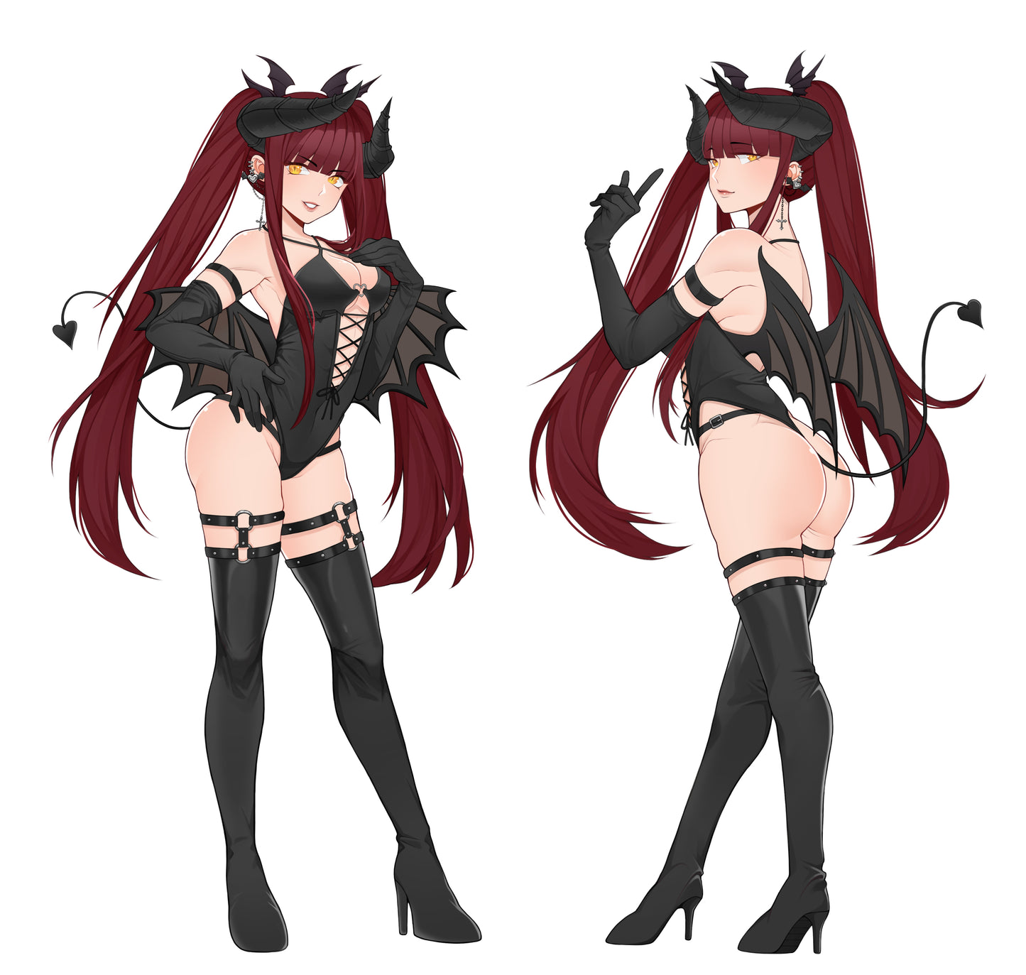 Libby Full Body Decal