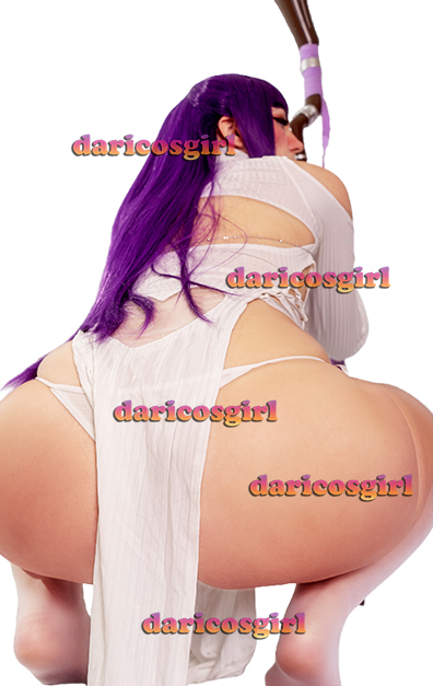 Daricosgirl Cosplay Decals