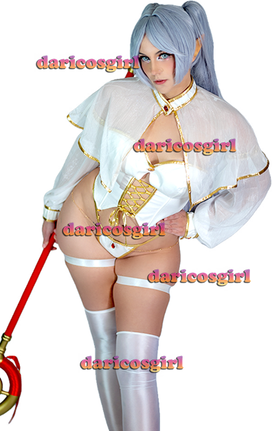 Daricosgirl Cosplay Decals