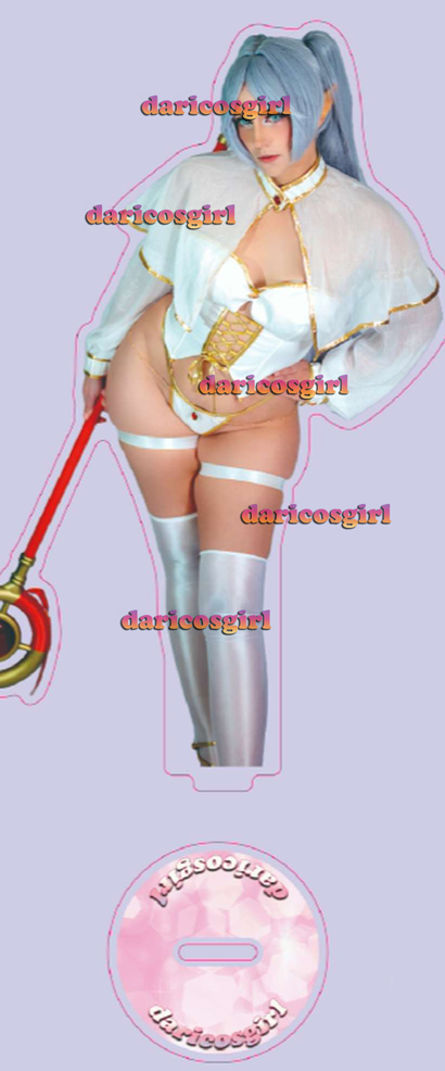Daricosgirl Cosplay Acrylic Standees