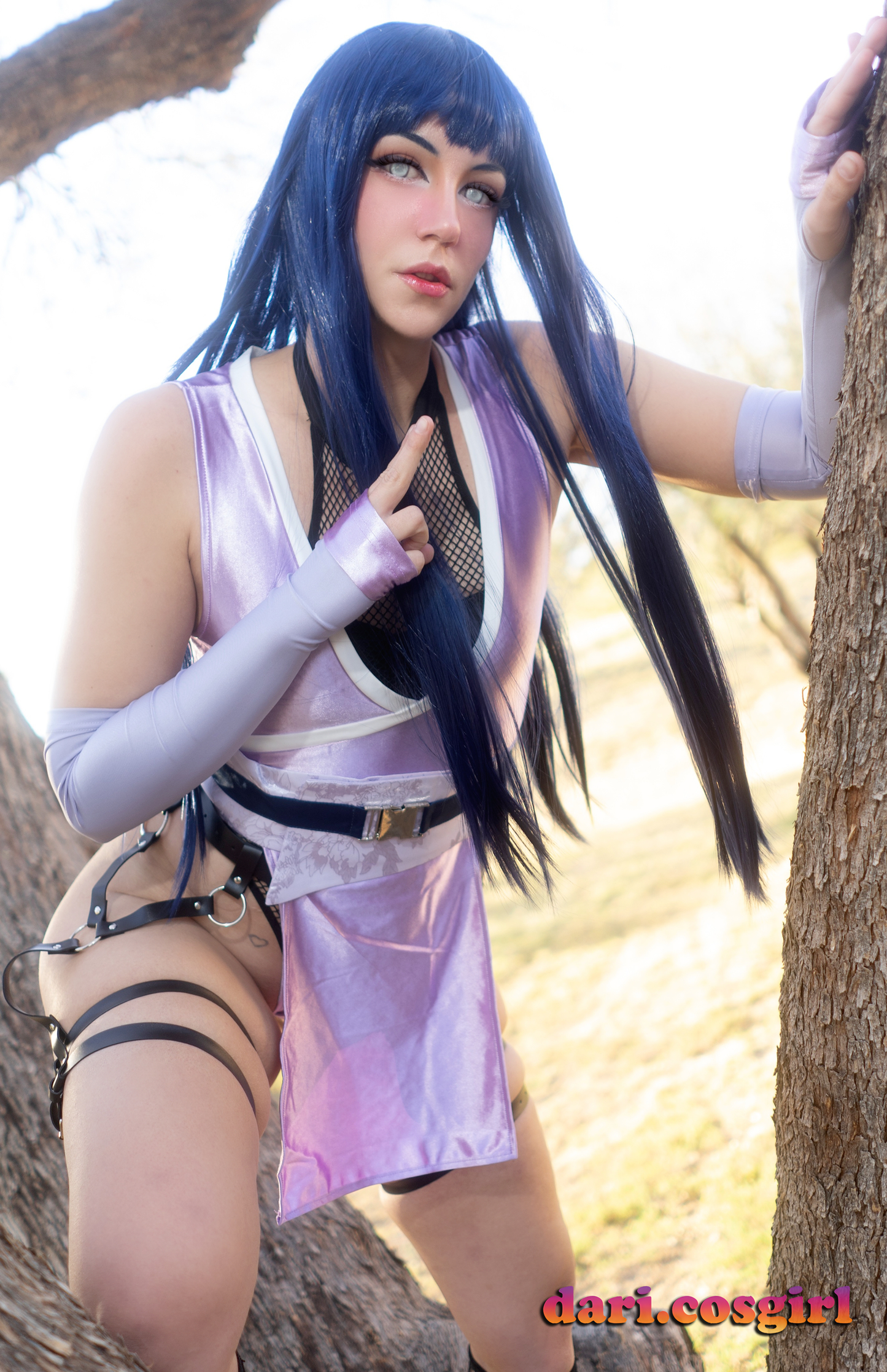 Hinata 2nd Version (POSTER EXCLUSIVE)