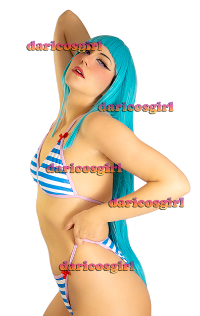 Daricosgirl Cosplay Decals