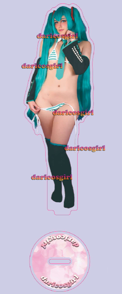 Daricosgirl Cosplay Acrylic Standees