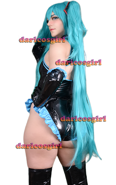 Daricosgirl Cosplay Decals