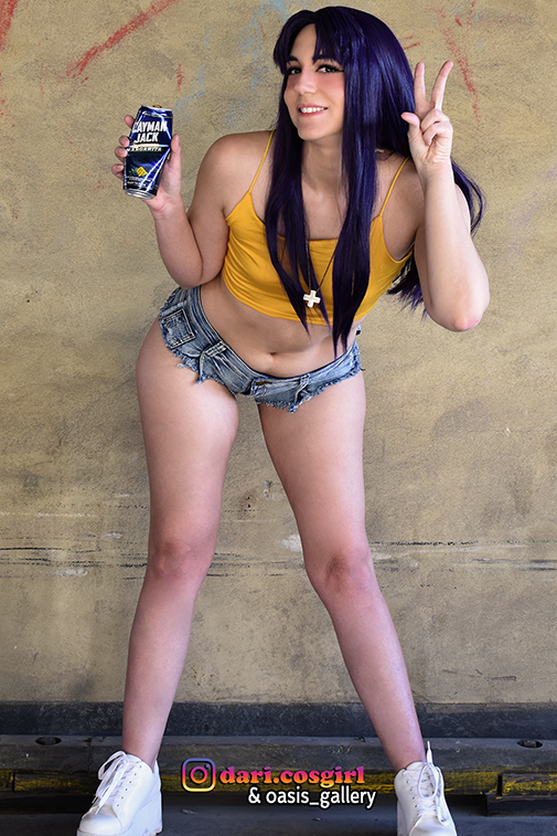 Misato Casual Cheers Print