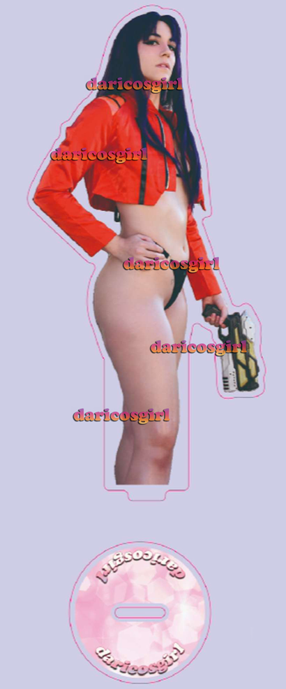 Daricosgirl Cosplay Acrylic Standees
