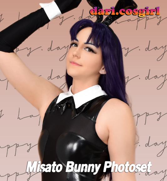 Misato Bunny DIGITAL Photoset