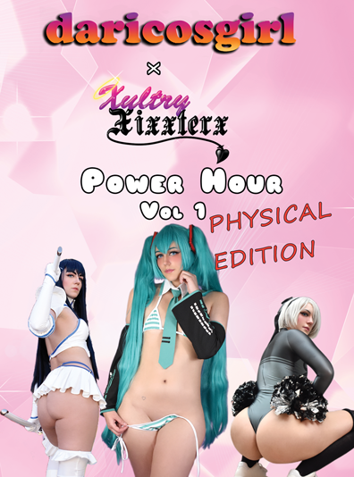 Daricosgirl DVD Collection