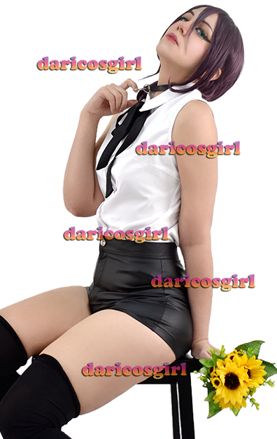 Daricosgirl Cosplay Decals