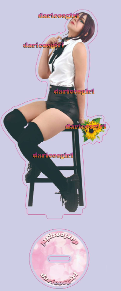 Daricosgirl Cosplay Acrylic Standees