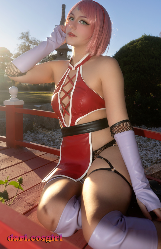 Sakura 11x17 (POSTER EXCLUSIVE)