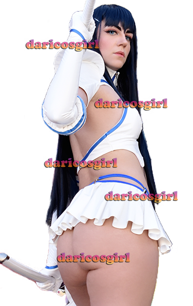 Daricosgirl Cosplay Decals