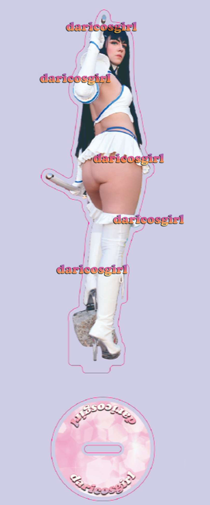 Daricosgirl Cosplay Acrylic Standees