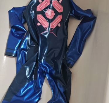Zero Suit Samus Torn Suit Cosplay + Video Download